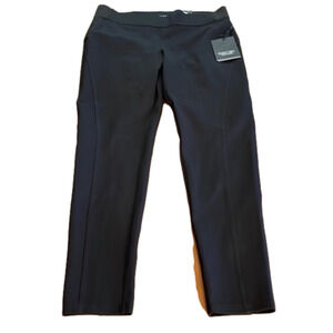 SIMPLY Vera Vera Wang NWT Skinny High Rise Pants Size Large